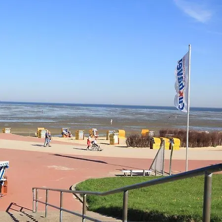 Strandhochhaus Doese 14 Sh14 *