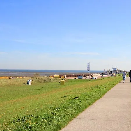 Strandhochhaus Doese 14 Sh14 Apartment
