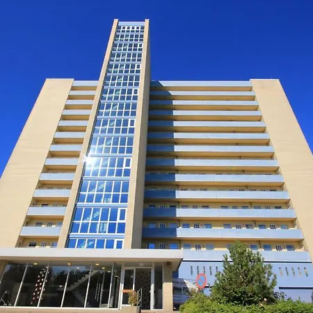 Strandhochhaus Doese 14 Sh14 Apartmán *