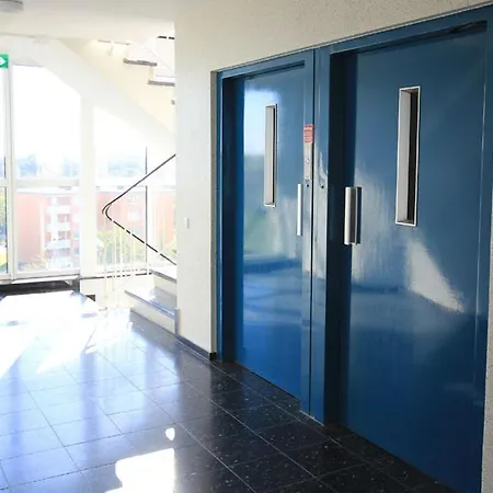 Apartament Strandhochhaus Doese 14 Sh14