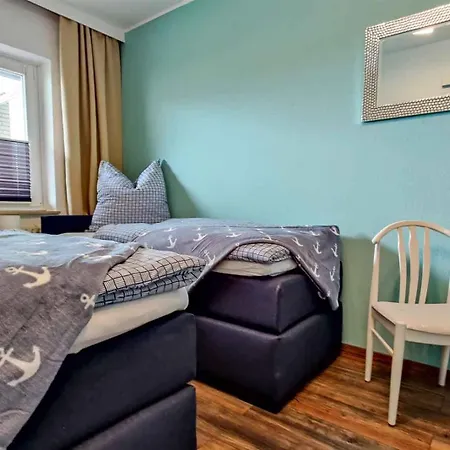 Strandhochhaus Doese 14 Sh14 Apartment