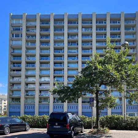 Apartament Strandhochhaus Doese 14 Sh14