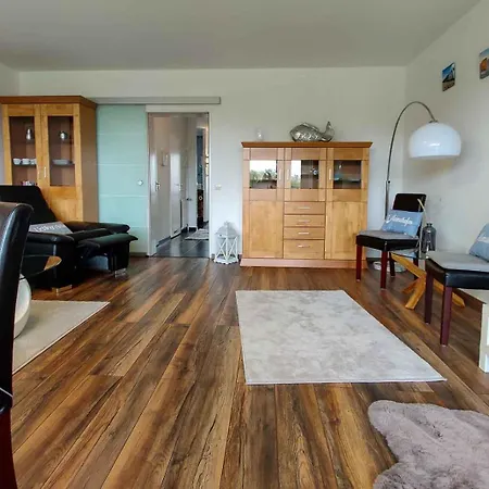 Apartament Strandhochhaus Doese 14 Sh14 *