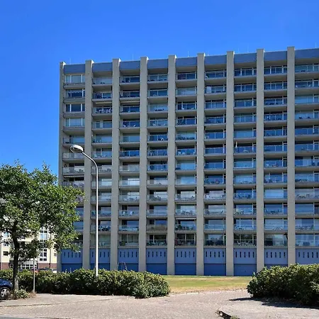 Strandhochhaus Doese 14 Sh14 Apartmán Cuxhaven