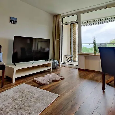 Apartament Strandhochhaus Doese 14 Sh14 Cuxhaven
