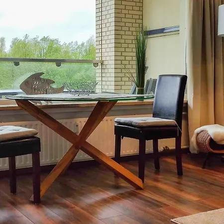 Apartament Strandhochhaus Doese 14 Sh14