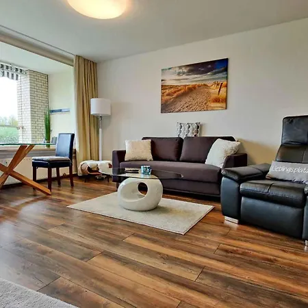 Strandhochhaus Doese 14 Sh14 Apartament *