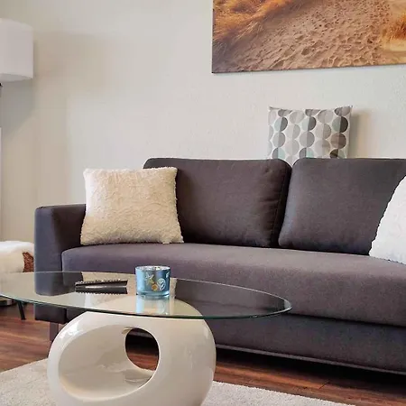 Apartament Strandhochhaus Doese 14 Sh14 *