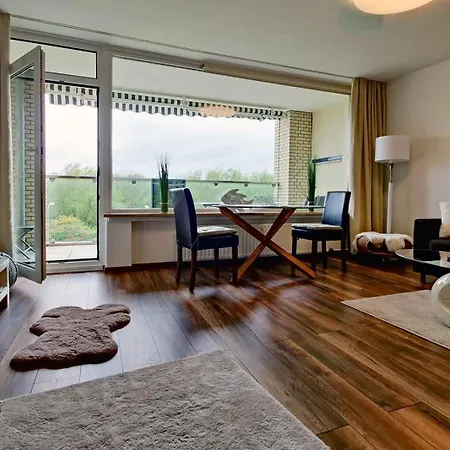 Strandhochhaus Doese 14 Sh14 Apartment Cuxhaven
